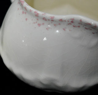 Roses Sugar and Creamer Set MTS (B3)|55533