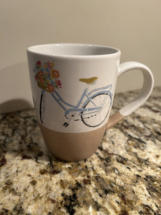 Bicycle Mug    MTS|71545