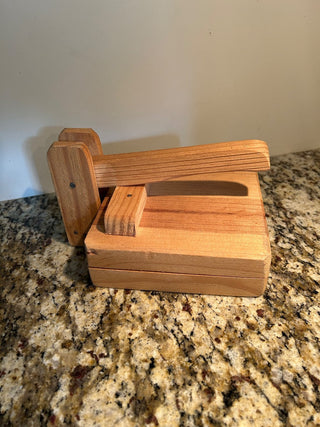 Tortilla/Flower Press    MTS