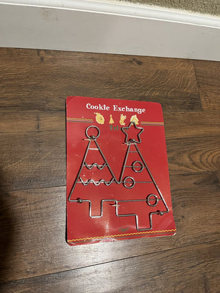 Christmas Tree Cookie Exchange Trivet RCD|126433