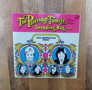 MW Partridge Family Shopping Bag MTS|132311