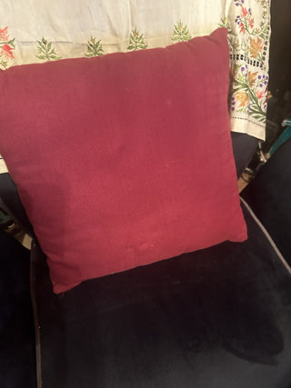 Vintage Mohawk Home USA Tapestry Throw Pillow Mary with Baby #63 VV MTS|127412