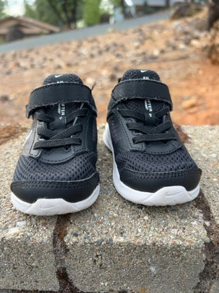 Nike Downshifter Baby Boys Athletic Shoes Size 5c Black