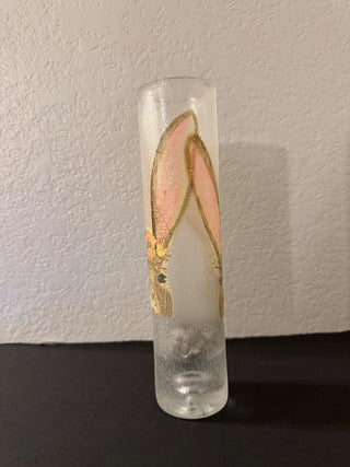 Easter vase with Easter, bunny, decor, poshRCD