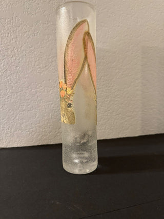 Easter vase with Easter, bunny, decor, poshRCD