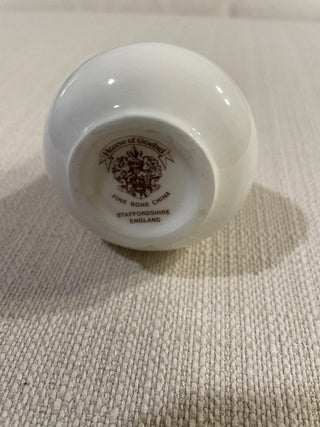 House Of Goebels Fine Porcelain Vase   RSV