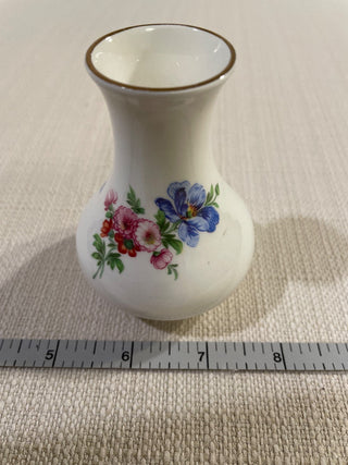 House Of Goebels Fine Porcelain Vase   RSV
