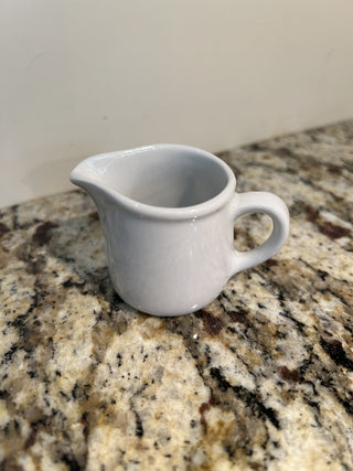 Mini Creamer/Decorative Match Holder  MTS|75465