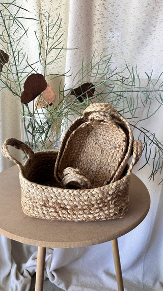 Large Rectangle Basket|66764