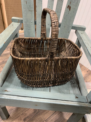 Woven basket|50409