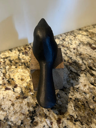 Bird on Wood Figurine    MTS