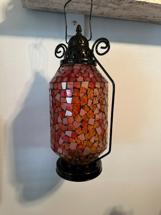 Turkish glass lantern 1|56734