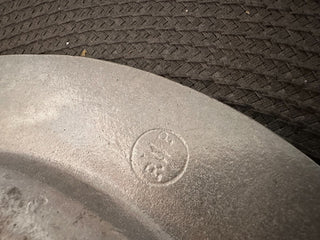 Wilton Anniversary Plate 25th MTS|88500