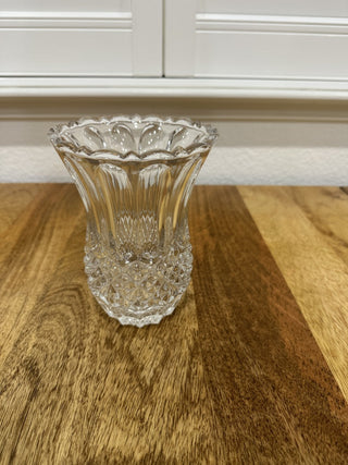 Vintage Cristal D'Arques Longchamp Vase MTS