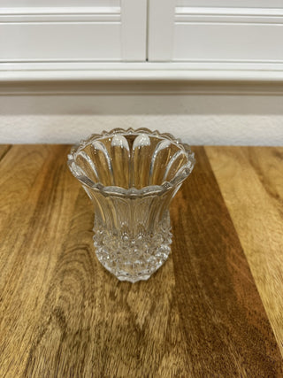 Vintage Cristal D'Arques Longchamp Vase MTS