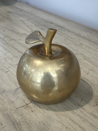 AJ - Brass Apple Bell MTS|95672
