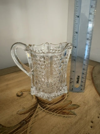 AJ - Small Glass Pitcher MTS