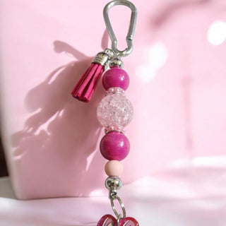 Charm Dangle: Raiders Pink Labubu RSV|84011