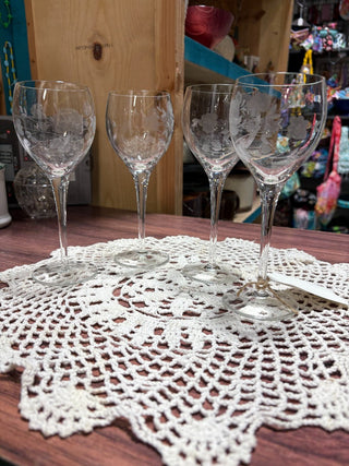 Wine Glasses
