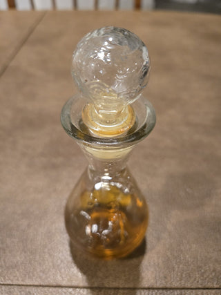 Amway of Canada "Til Dawn" Cologne Decanter RCD