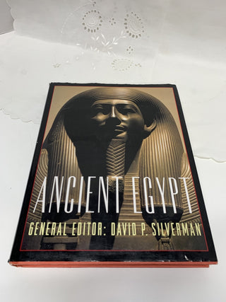 Ancient Egypt Book 1997|68663