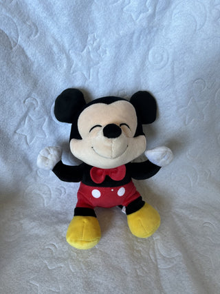 Mickey Mouse Plush