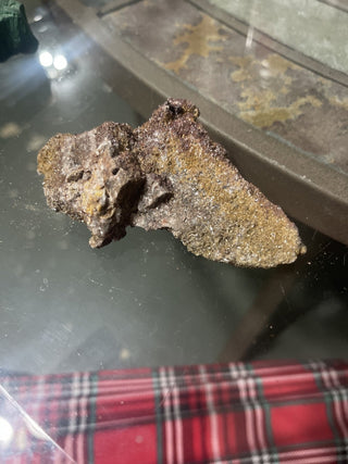 Brown spakle rock rsv