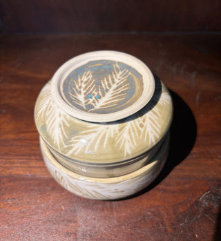 2pc Ceramic Matcha Tea Set NM MTS