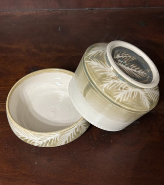 2pc Ceramic Matcha Tea Set NM MTS