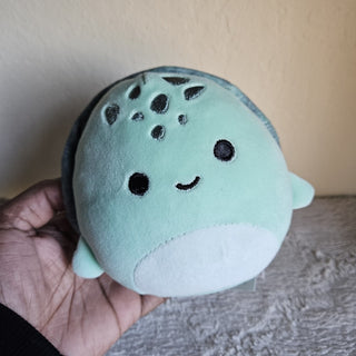 Squishmallow - Cole the Sea Turtle - 4” (BRI) - MTS|101167