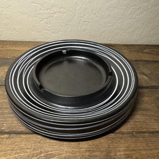 MCM Royal Haeger Pottery 2069 Ashtray MTS|120726