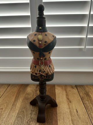 Vintage Gleneagles Hat Mannequin MTS|99054