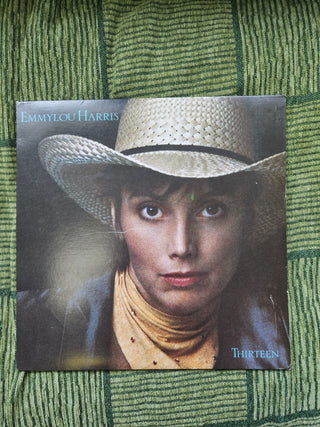 EmmyLou Harris - Thirteen LP MTS|94466