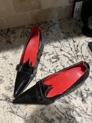 Witches Shoes / Heels Size Large (Women's 9-9.5) RCD|116413