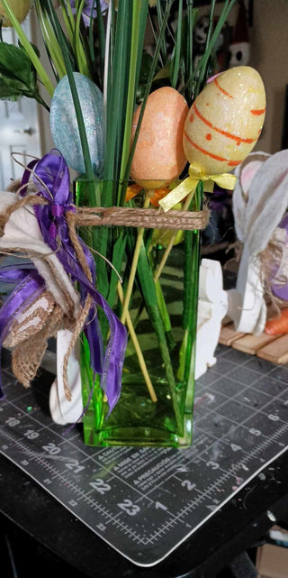 bunny vase rsv|60306