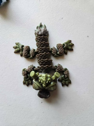 Flexi Baby Dragon (Color: Green & Brown)|65461