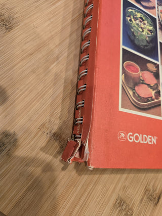 Betty Crocker cookbook,  1978 revision RSV|83618