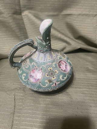 Japanese Satsuma small pitcher rsv