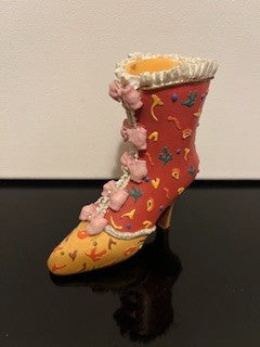 #2828 Fancy Lady's Boot RSV