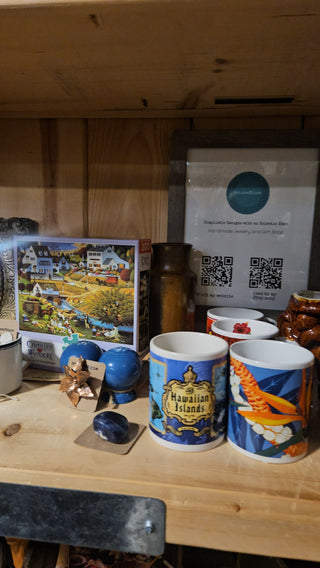 Charles Wysocki Puzzle - Hound of Baskervilles 300 ct (BRI) - MTS|89511