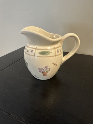 AJ - Garden Themed Small Pitcher MTS|79173