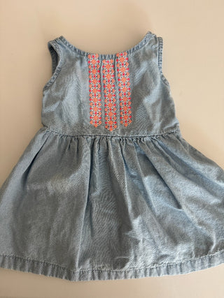 9M - Denim Sundress - RSV|83135