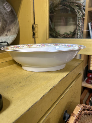 12G Franconia Krautheim Selb Bavaria Serving Bowl MTS|70787