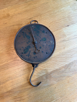 Vintage Hanging Scale