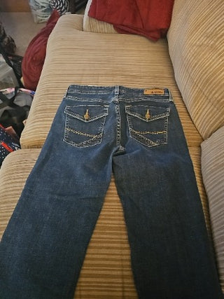 ENI Denim Capri Jeans