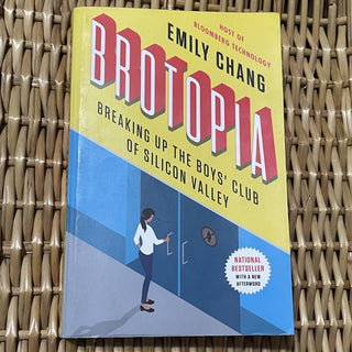 Brotopia Paperback Book MTS