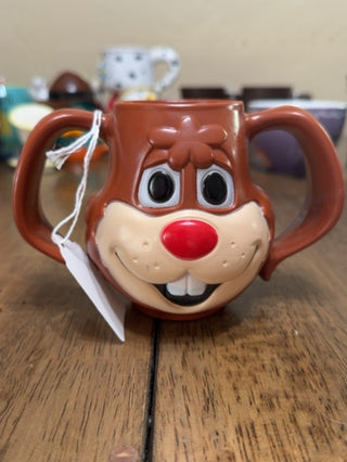 Vintage Nesquick Bunny Mug