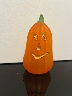 #2855 Frosted Jack-O-Lantern  RSV