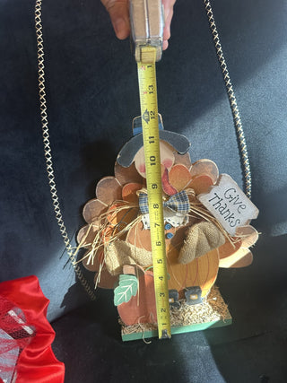 Give Thanks Sign #62 VV MTS|125542