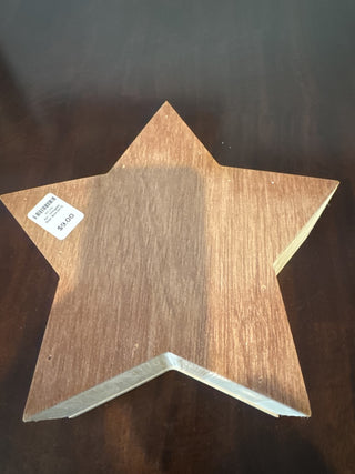 AJ - Hinged Star Box MTS|124856